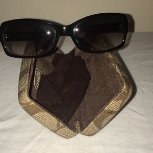 Women Coach Sunglasses